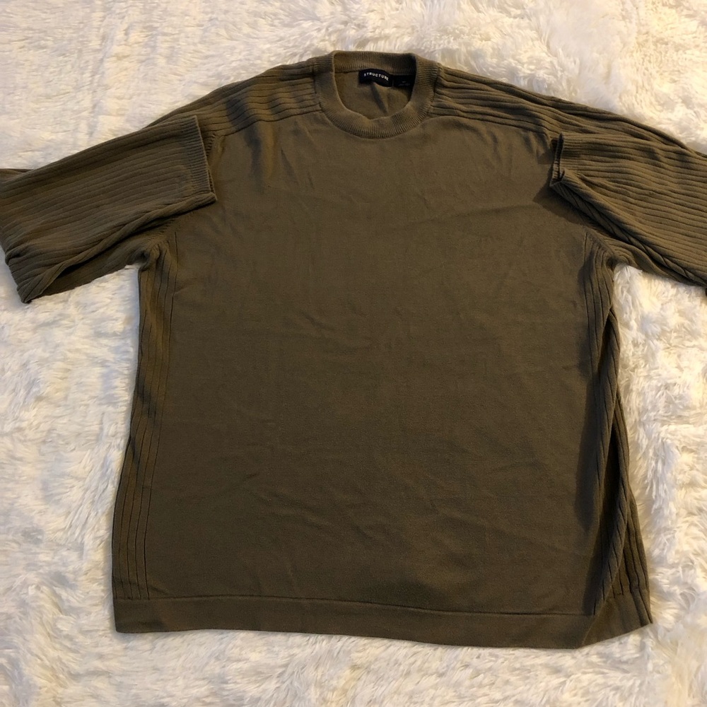Structure sweater - Picture 2 of 5